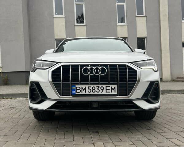 Белый Ауди Ку3, объемом двигателя 1.98 л и пробегом 16 тыс. км за 32200 $, фото 12 на Automoto.ua