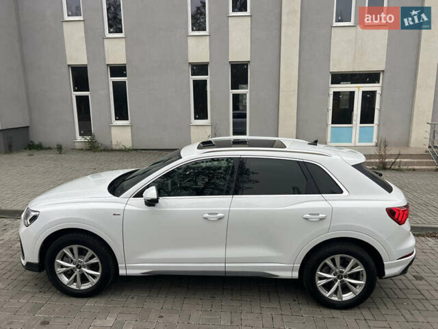 Белый Ауди Ку3, объемом двигателя 1.98 л и пробегом 16 тыс. км за 32200 $, фото 17 на Automoto.ua