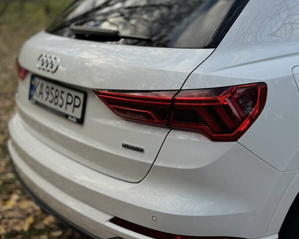 Белый Ауди Ку3, объемом двигателя 2 л и пробегом 20 тыс. км за 32500 $, фото 8 на Automoto.ua