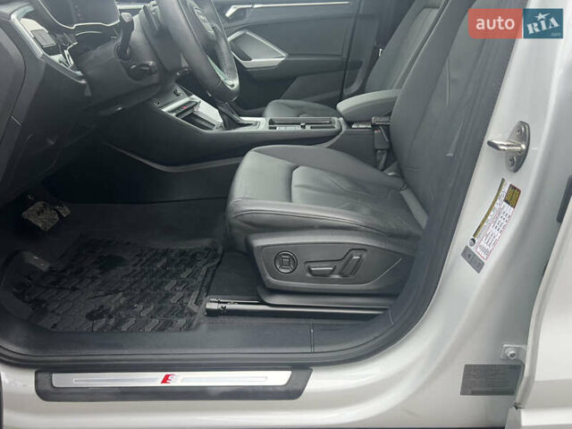 Белый Ауди Ку3, объемом двигателя 1.98 л и пробегом 16 тыс. км за 32200 $, фото 34 на Automoto.ua