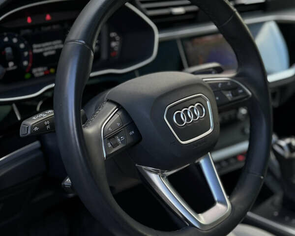 Белый Ауди Ку3, объемом двигателя 2 л и пробегом 20 тыс. км за 32500 $, фото 36 на Automoto.ua