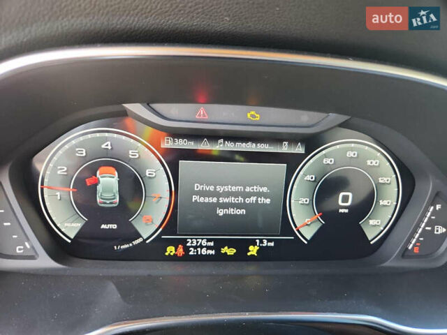 Белый Ауди Ку3, объемом двигателя 2 л и пробегом 3 тыс. км за 27000 $, фото 9 на Automoto.ua