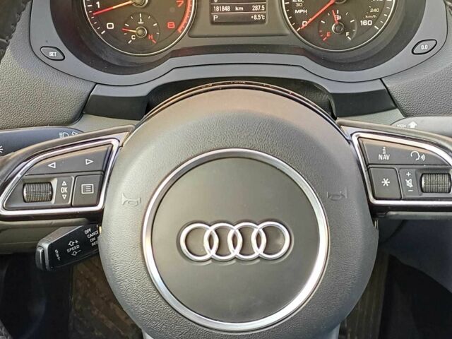 Ауди Ку3 2016 в Хмельницком на Automoto.ua Бежевый Ауди Ку3, объемом двигателя 2 л и пробегом 182 тыс. км за 15000 $, фото 8 на Automoto.ua