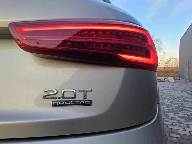 Ауди Ку3 2016 в Хмельницком на Automoto.ua Бежевый Ауди Ку3, объемом двигателя 2 л и пробегом 182 тыс. км за 15000 $, фото 11 на Automoto.ua