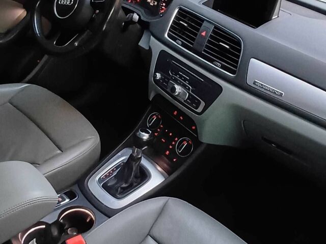 Ауди Ку3 2016 в Хмельницком на Automoto.ua Бежевый Ауди Ку3, объемом двигателя 2 л и пробегом 182 тыс. км за 15000 $, фото 23 на Automoto.ua