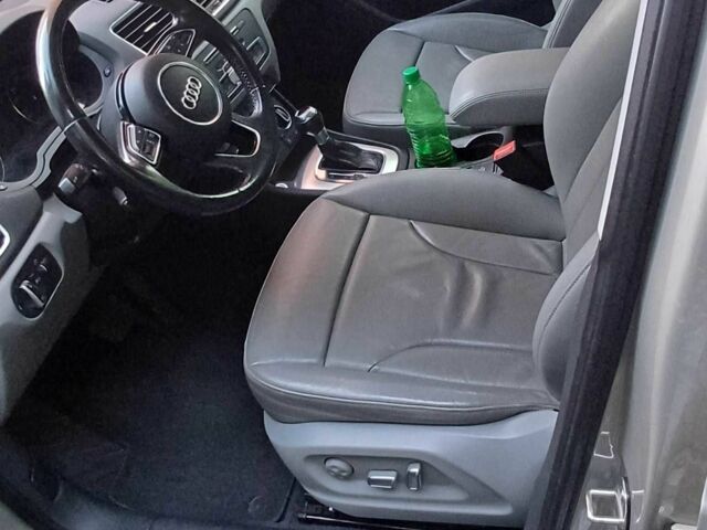 Ауди Ку3 2016 в Хмельницком на Automoto.ua Бежевый Ауди Ку3, объемом двигателя 2 л и пробегом 182 тыс. км за 15000 $, фото 21 на Automoto.ua