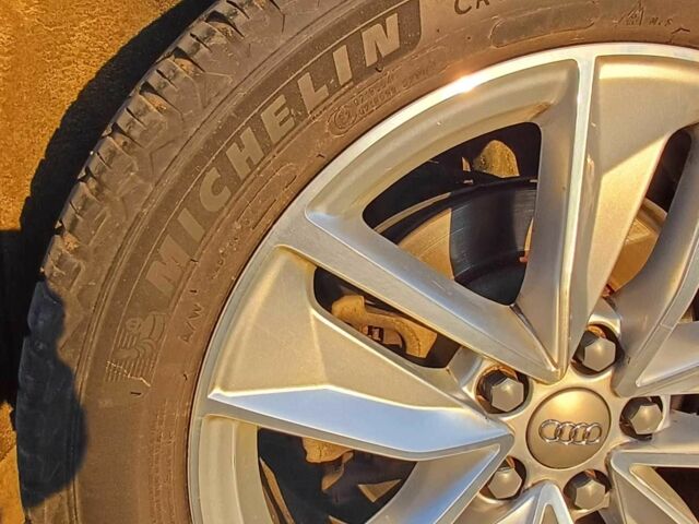 Ауди Ку3 2016 в Хмельницком на Automoto.ua Бежевый Ауди Ку3, объемом двигателя 2 л и пробегом 182 тыс. км за 15000 $, фото 9 на Automoto.ua