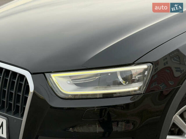 Черный Ауди Ку3, объемом двигателя 1.97 л и пробегом 185 тыс. км за 17199 $, фото 81 на Automoto.ua