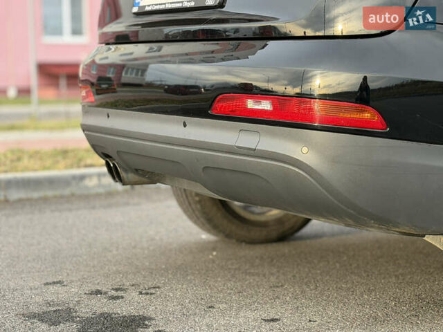 Черный Ауди Ку3, объемом двигателя 1.97 л и пробегом 185 тыс. км за 17199 $, фото 25 на Automoto.ua