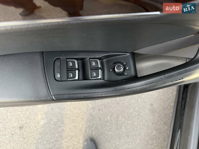 Черный Ауди Ку3, объемом двигателя 1.97 л и пробегом 185 тыс. км за 17199 $, фото 46 на Automoto.ua