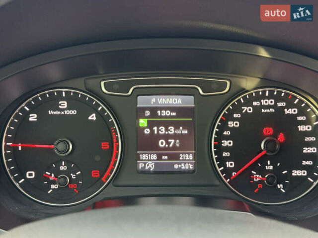 Черный Ауди Ку3, объемом двигателя 1.97 л и пробегом 185 тыс. км за 17199 $, фото 51 на Automoto.ua