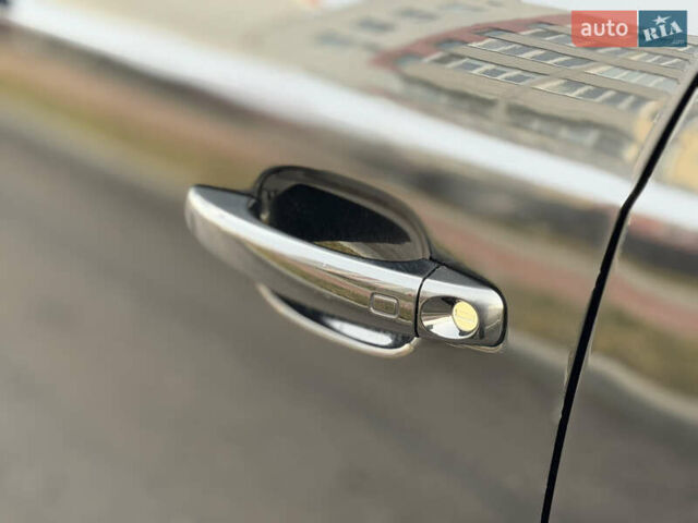 Черный Ауди Ку3, объемом двигателя 1.97 л и пробегом 185 тыс. км за 17199 $, фото 22 на Automoto.ua