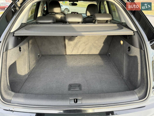 Черный Ауди Ку3, объемом двигателя 1.97 л и пробегом 185 тыс. км за 17199 $, фото 41 на Automoto.ua