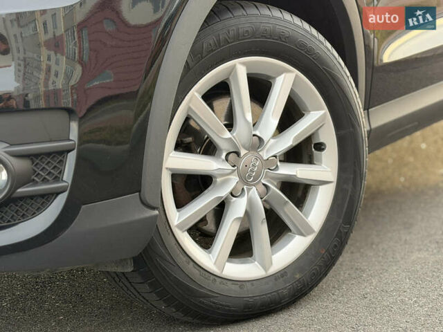 Черный Ауди Ку3, объемом двигателя 1.97 л и пробегом 185 тыс. км за 17199 $, фото 83 на Automoto.ua