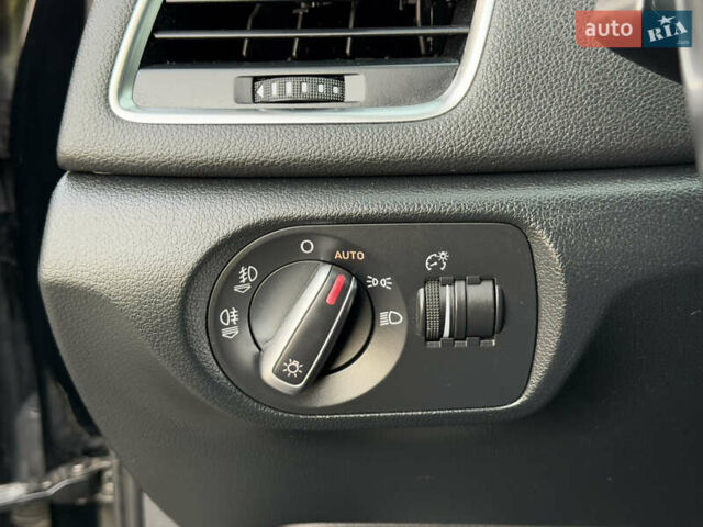 Черный Ауди Ку3, объемом двигателя 1.97 л и пробегом 185 тыс. км за 17199 $, фото 53 на Automoto.ua