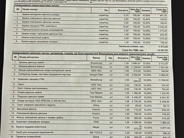 Чорний Ауді Ку3, об'ємом двигуна 1.98 л та пробігом 186 тис. км за 15200 $, фото 24 на Automoto.ua