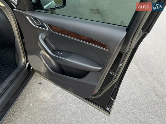 Черный Ауди Ку3, объемом двигателя 1.97 л и пробегом 185 тыс. км за 17199 $, фото 74 на Automoto.ua