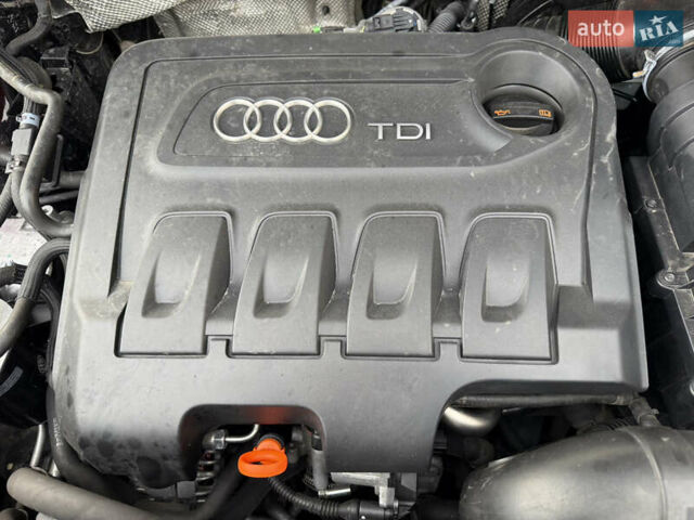 Черный Ауди Ку3, объемом двигателя 1.97 л и пробегом 185 тыс. км за 17199 $, фото 75 на Automoto.ua