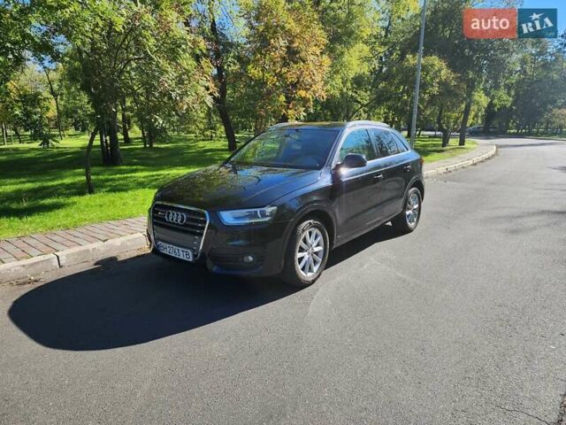 Черный Ауди Ку3, объемом двигателя 1.97 л и пробегом 182 тыс. км за 15800 $, фото 15 на Automoto.ua