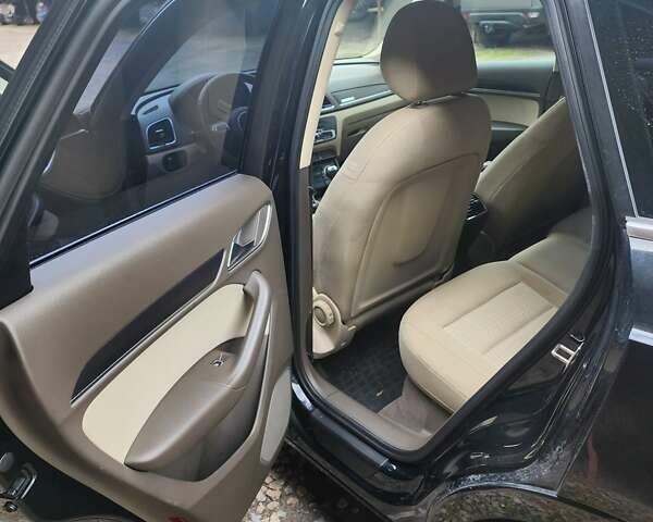 Черный Ауди Ку3, объемом двигателя 1.97 л и пробегом 182 тыс. км за 15800 $, фото 25 на Automoto.ua