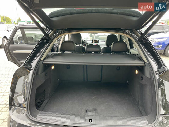 Ауди Ку3 2014 в Львове на Automoto.ua Черный Ауди Ку3, объемом двигателя 1.98 л и пробегом 129 тыс. км за 14500 $, фото 6 на Automoto.ua