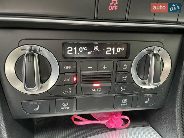 Ауди Ку3 2014 в Львове на Automoto.ua Черный Ауди Ку3, объемом двигателя 1.98 л и пробегом 129 тыс. км за 14500 $, фото 12 на Automoto.ua