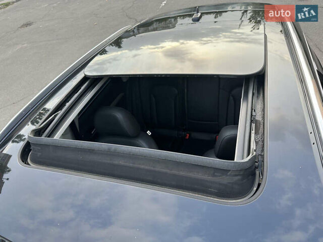 Чорний Ауді Ку3, об'ємом двигуна 1.98 л та пробігом 168 тис. км за 15000 $, фото 9 на Automoto.ua