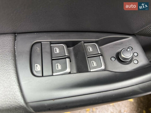Черный Ауди Ку3, объемом двигателя 1.98 л и пробегом 90 тыс. км за 16900 $, фото 19 на Automoto.ua
