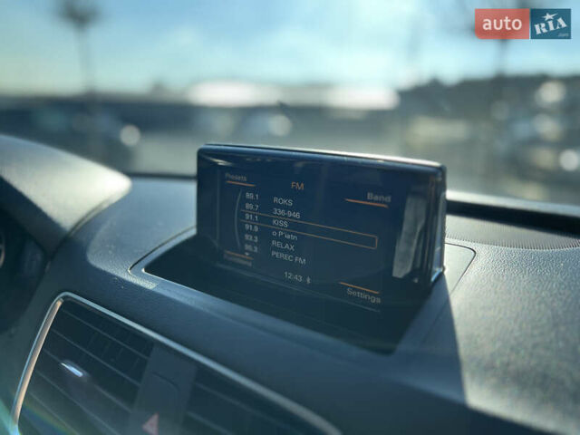 Чорний Ауді Ку3, об'ємом двигуна 2 л та пробігом 129 тис. км за 13900 $, фото 25 на Automoto.ua