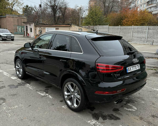 Черный Ауди Ку3, объемом двигателя 0 л и пробегом 120 тыс. км за 15999 $, фото 10 на Automoto.ua