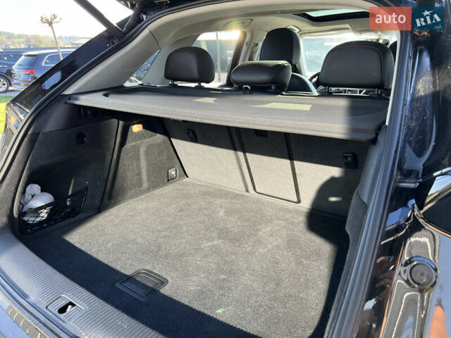 Чорний Ауді Ку3, об'ємом двигуна 2 л та пробігом 129 тис. км за 13900 $, фото 31 на Automoto.ua