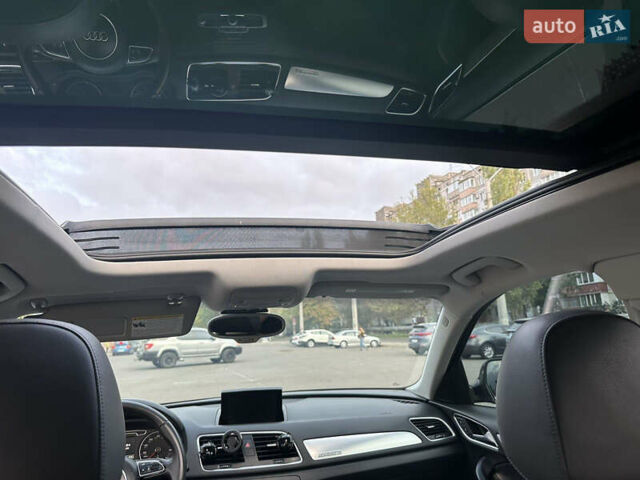 Чорний Ауді Ку3, об'ємом двигуна 1.98 л та пробігом 168 тис. км за 15000 $, фото 10 на Automoto.ua