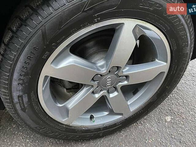 Черный Ауди Ку3, объемом двигателя 1.98 л и пробегом 107 тыс. км за 17200 $, фото 20 на Automoto.ua