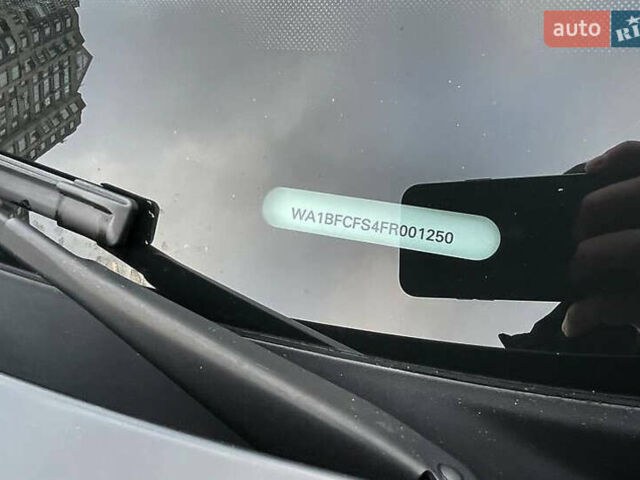 Черный Ауди Ку3, объемом двигателя 1.98 л и пробегом 107 тыс. км за 17200 $, фото 17 на Automoto.ua