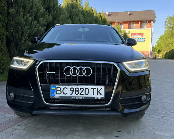 Черный Ауди Ку3, объемом двигателя 1.98 л и пробегом 340 тыс. км за 11300 $, фото 19 на Automoto.ua