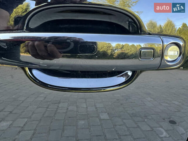 Черный Ауди Ку3, объемом двигателя 1.98 л и пробегом 340 тыс. км за 11300 $, фото 81 на Automoto.ua