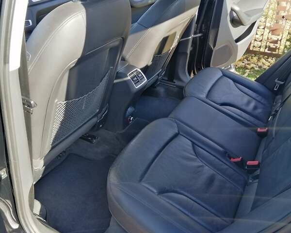 Черный Ауди Ку3, объемом двигателя 1.98 л и пробегом 137 тыс. км за 15000 $, фото 7 на Automoto.ua