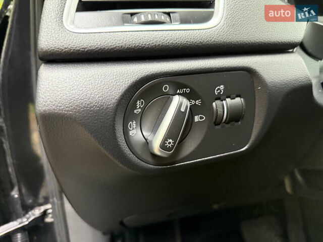Черный Ауди Ку3, объемом двигателя 1.98 л и пробегом 90 тыс. км за 16900 $, фото 20 на Automoto.ua