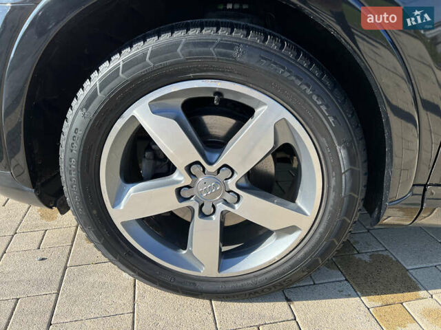 Чорний Ауді Ку3, об'ємом двигуна 2 л та пробігом 129 тис. км за 13900 $, фото 8 на Automoto.ua