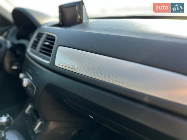 Чорний Ауді Ку3, об'ємом двигуна 2 л та пробігом 129 тис. км за 13900 $, фото 24 на Automoto.ua
