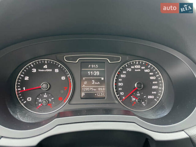 Ауди Ку3 2014 в Львове на Automoto.ua Черный Ауди Ку3, объемом двигателя 1.98 л и пробегом 129 тыс. км за 14500 $, фото 10 на Automoto.ua