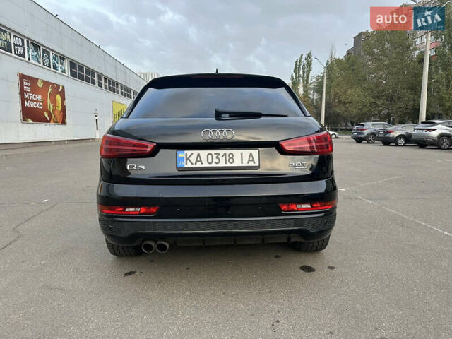 Чорний Ауді Ку3, об'ємом двигуна 1.98 л та пробігом 168 тис. км за 15000 $, фото 1 на Automoto.ua