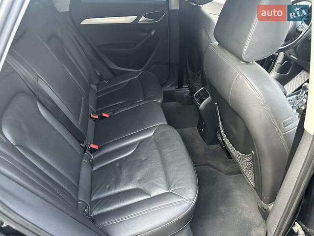 Чорний Ауді Ку3, об'ємом двигуна 1.98 л та пробігом 168 тис. км за 15000 $, фото 5 на Automoto.ua