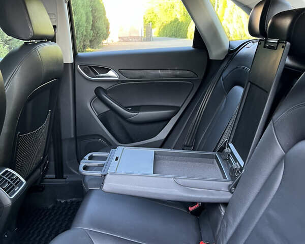 Черный Ауди Ку3, объемом двигателя 1.98 л и пробегом 340 тыс. км за 11300 $, фото 47 на Automoto.ua