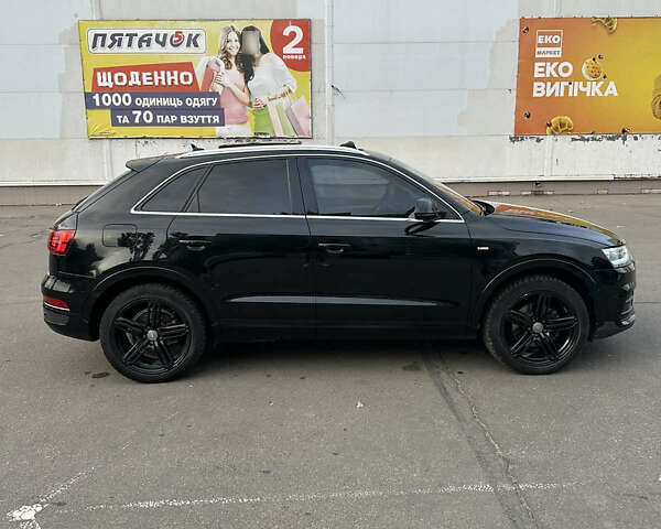 Чорний Ауді Ку3, об'ємом двигуна 1.98 л та пробігом 168 тис. км за 15000 $, фото 19 на Automoto.ua