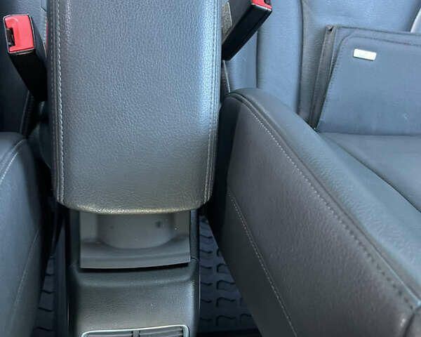 Черный Ауди Ку3, объемом двигателя 1.98 л и пробегом 340 тыс. км за 11300 $, фото 40 на Automoto.ua