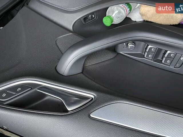 Черный Ауди Ку3, объемом двигателя 1.98 л и пробегом 107 тыс. км за 17200 $, фото 21 на Automoto.ua