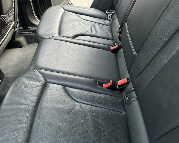 Чорний Ауді Ку3, об'ємом двигуна 1.98 л та пробігом 168 тис. км за 15000 $, фото 7 на Automoto.ua