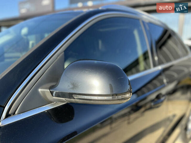 Чорний Ауді Ку3, об'ємом двигуна 2 л та пробігом 129 тис. км за 13900 $, фото 7 на Automoto.ua