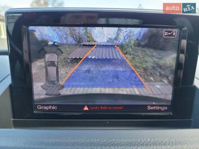 Черный Ауди Ку3, объемом двигателя 1.98 л и пробегом 155 тыс. км за 12500 $, фото 27 на Automoto.ua